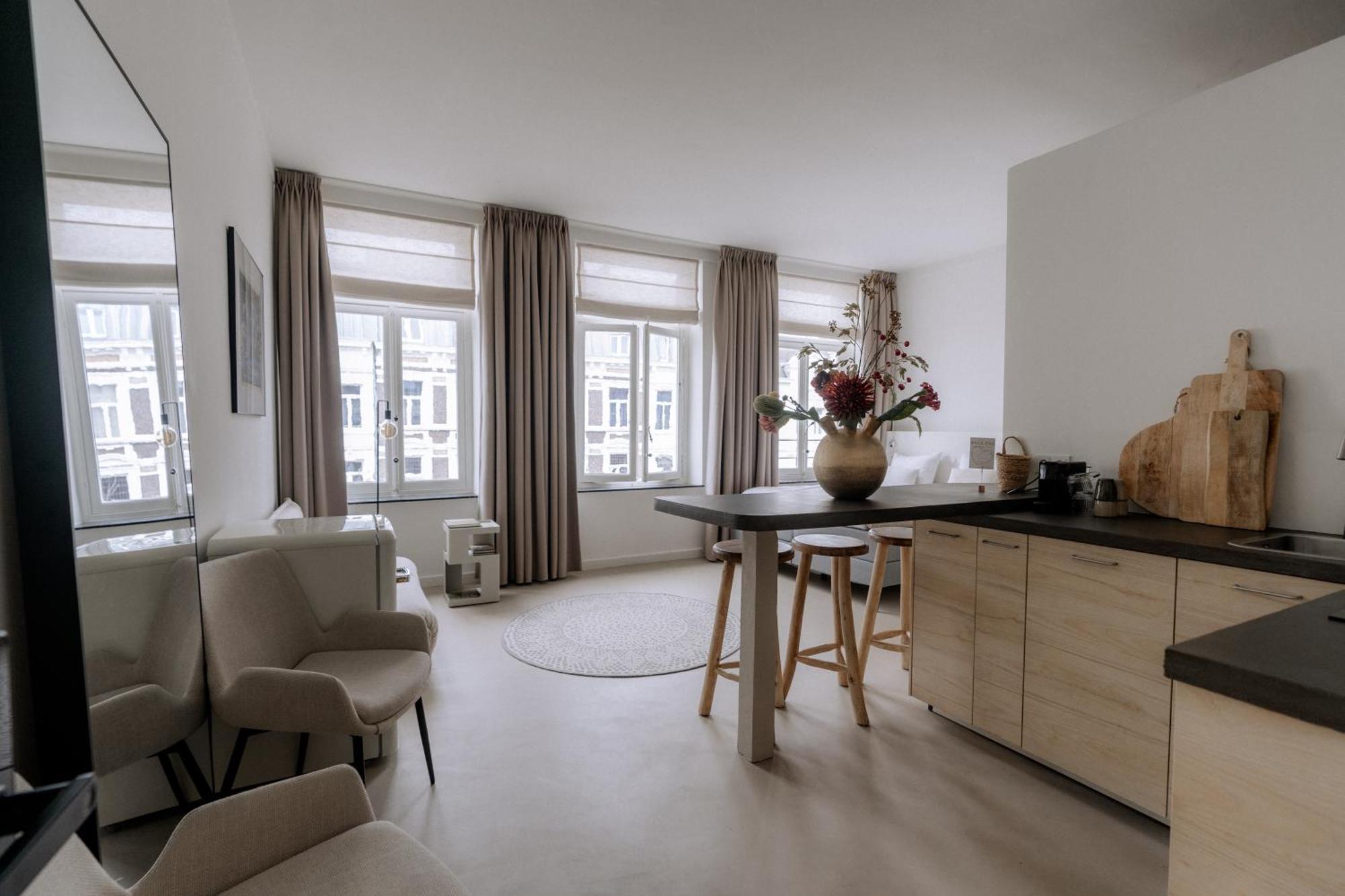 W Y C K - E N D Boutique Hotel Maastricht Esterno foto