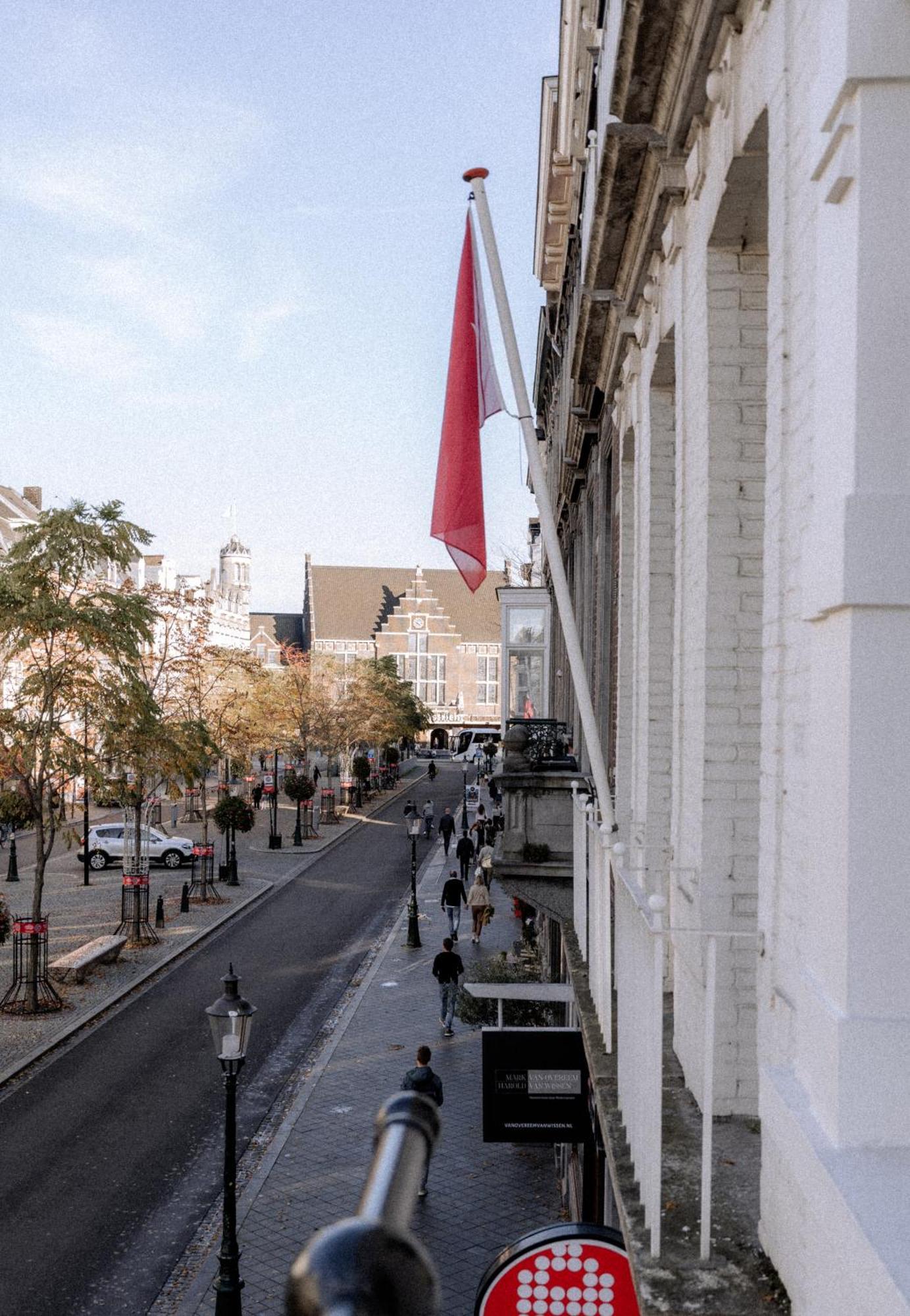 W Y C K - E N D Boutique Hotel Maastricht Esterno foto