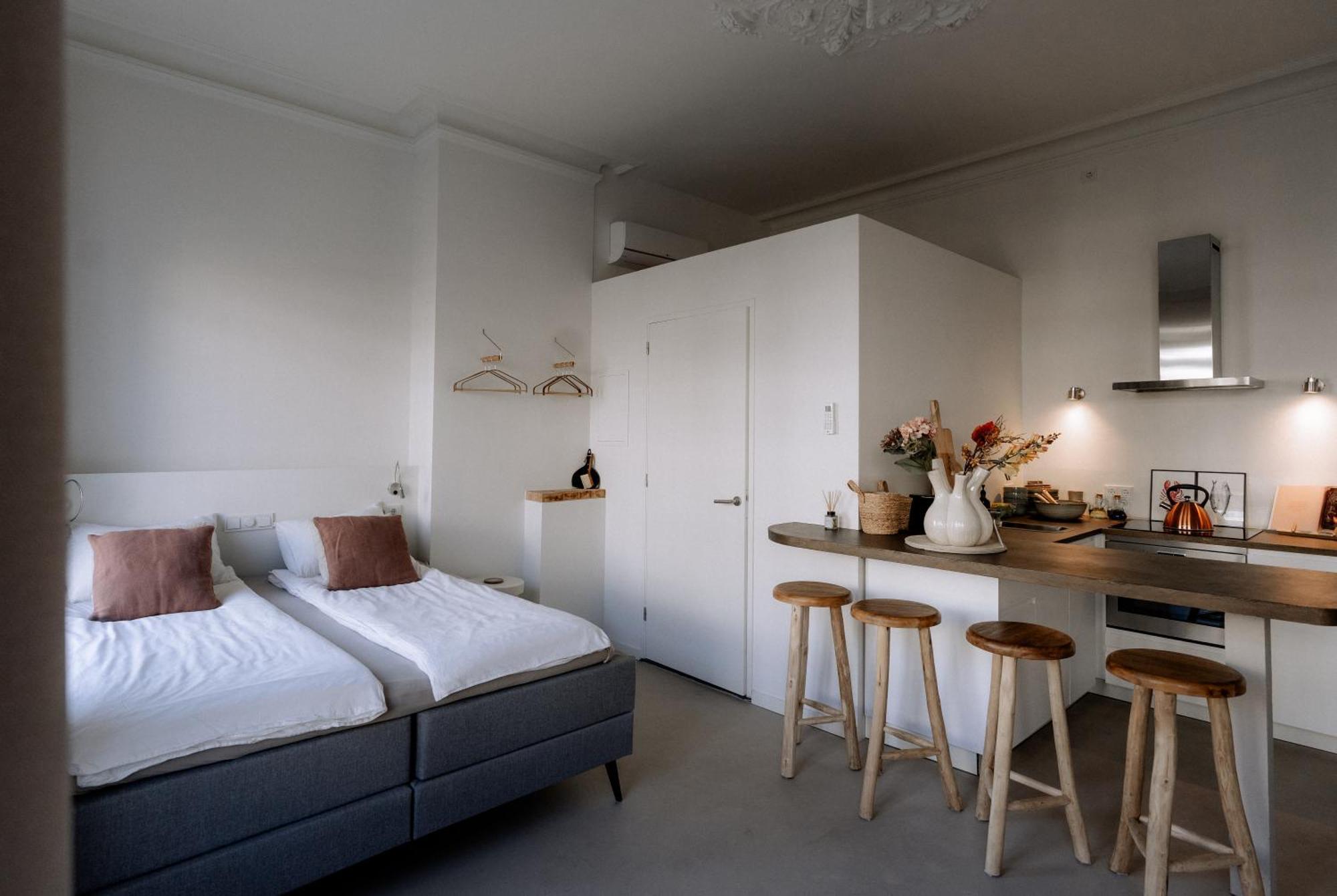 W Y C K - E N D Boutique Hotel Maastricht Esterno foto
