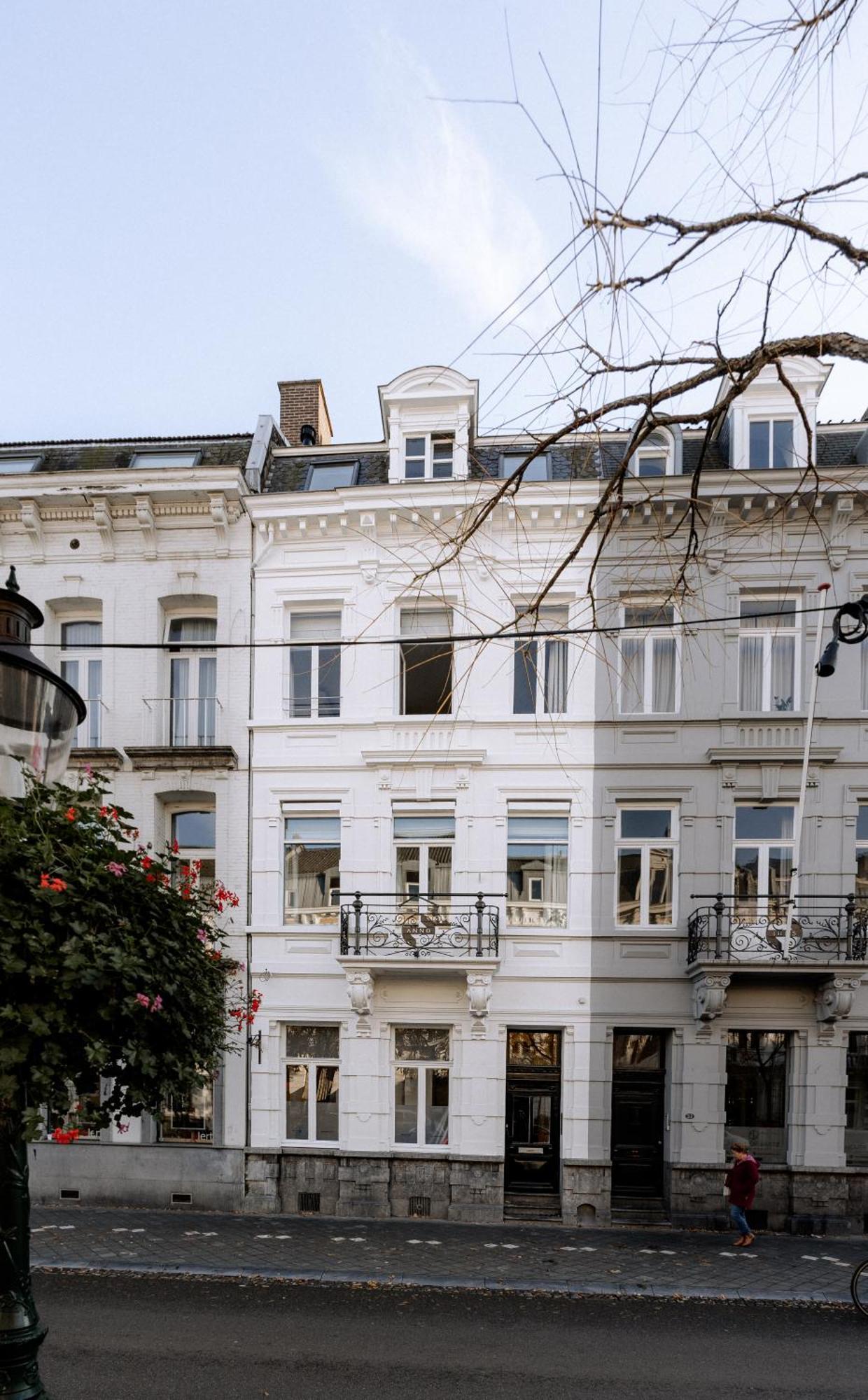 W Y C K - E N D Boutique Hotel Maastricht Esterno foto